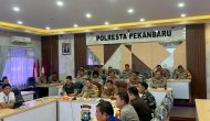 Permalink ke Kapolresta Pekanbaru Pimpin Rapat Eksternal Antisipasi Karlahut di Kota Pekanbaru