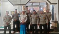 Permalink ke Lebih Dekat dengan Masyarakat Personil Polres Kampar Laksanakan Sholat Subuh Keliling