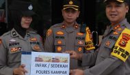 Permalink ke Polres Kampar Infak dan Sedekah Kepada Korban Bencana Banjir