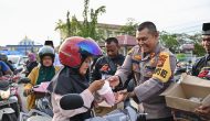 Permalink ke Kapolres Dumai AKBP Dhovan Oktavianton, S H, S, I, K, M.Si Hadir Ditengah Masyarakat