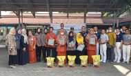 Permalink ke 118 Paket Sembako di Bagikan Kepada Karyawan Rumah Sakit Islam Ibnusina Pekanbaru.