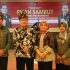 Penuh Haru Warnai Pisah Sambut Kepala Divisi Pemasyarakatan Kanwil Kemenkumham Riau