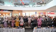 Permalink ke Ratusan Balita Mengikuti Perlombaan Balita Sehat Yang Ditaja Dinkes Kota Dumai