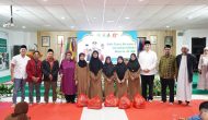 Permalink ke Kapolda Riau Hadir Buka Puasa Bersama di Milad Ikatan Mahasiswa Muhammadiyah ke-60