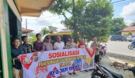 Permalink ke Sat Binmas Polres Kampar Gencar Sosialisasi Tentang Penerimaan Polri
