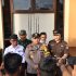 Kapolres Siak AKBP Asep Sujarwadi Himbau Masyarakat Untuk Menitipkan Kendaraan di Kantor Polisi Terdekat Saat Mudik.