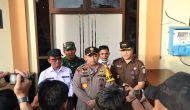 Permalink ke Kapolres Siak AKBP Asep Sujarwadi Himbau Masyarakat Untuk Menitipkan Kendaraan di Kantor Polisi Terdekat Saat Mudik.