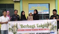 Permalink ke Redaksi Media Online Suaralangitnews.com Bersama Jejak18news.com, Berbagi Takjil di Panti Asuhan Sekaligus Berbuka Puasa