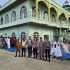 Jajaran Polres Dumai Melaksanakan Pengamanan Salat Idul Fitri 1445/ 2024 M