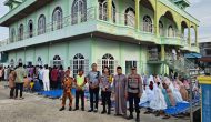 Permalink ke Jajaran Polres Dumai Melaksanakan Pengamanan Salat Idul Fitri 1445/ 2024 M