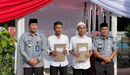 Permalink ke 8.933 Narapidana di Riau Terima Remisi Hari Raya Idul Fitri, 46 orang Langsung Bebas