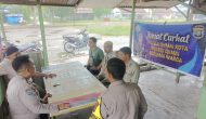 Permalink ke Polres Dumai Melalui Polsek Dumai Kota Melaksanakan Kegiatan Rutin yang Mengusung Tema ‘Jumat Curhat