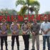 Kapolres Kampar Patroli Tempat Wisata Memberikan Himbuan