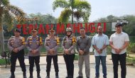 Permalink ke Kapolres Kampar Patroli Tempat Wisata Memberikan Himbuan