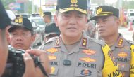 Permalink ke Kapolres Kampar Terima Kunjungan Kapolda Untuk Cek Pos PAM Ini Arahannnya
