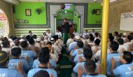 Permalink ke Menjaga Stabilitas Kamtib, Kadivpas Kemenkumham Riau Adakan Penguatan Pegawai dan Terapi Sehat Bagi Warga Binaan Rutan Dumai