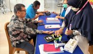 Permalink ke Dalam Rangka Memperingati Hari Bakti Pemasyarakatan yang ke-60, Lapas Narkotika Rumbai Sukses gelar Kegiatan Pemasyarakatan Sehat.