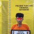 Gerak Cepat, Pelaku Pencuri HP Terakam CCTV Diamankan Tim Opsnal Polsek Tualang