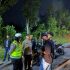 Antisipasi Balap Liar, Polres Kampar Patroli di Bangkinang Kota