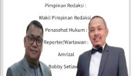 Permalink ke Terkait Dugaan Perusahaan Pers Tabrak UU Pers dan Kode Etik Jurnalis (KEJ), Ini Tanggapan Drs Wahyudi El Panggabean MH dan Dr Yudhi Krismen Us,SH.,MH