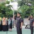 Bunga untuk Pahlawan, Dedikasi untuk Bangsa: Kanwil Kemenkumham Riau Gelar Upacara Tabur Bunga di TMP Kusuma Dharma dalam Rangka Hari Bhakti Pemasyarakatan Ke-60