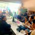 Humas Polres Siak Gelar Ngopi Bareng dan Halal Bihalal Dengan Awak Media