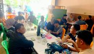 Permalink ke Humas Polres Siak Gelar Ngopi Bareng dan Halal Bihalal Dengan Awak Media