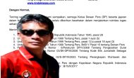 Permalink ke Diduga Tabrak UU Pers dan ITE, AMI Resmi Laporkan Teva Iris ke Dewan Pers dan Mendesak Masyarakar Yang Dirugikan Melaporkan Ke Mapolda Riau