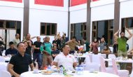 Permalink ke Ratusan Masayarakat Antusias Berikan Dukukungan Kepada Timnas Indonesia U-23 ,Keseruan Nobar di Polres Siak dari Hiburan Hingga Hadiah Doorprize.