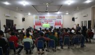 Permalink ke Polres Dumai dan Polsek Jajaran Polres Dumai Mengadakan Nonton Bareng ( Nobar)