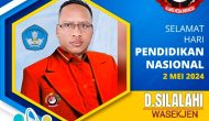 Permalink ke Wasekjen AMI D.Silalahi mengatakan “Pentingnya Pendidikan” Dalam Membentuk Masa Depan Cerah Bangsa Indonesia