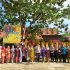 Peringati Hari Pendidikan Nasional, “Pollice Goes to School” Polsek Minas Gandeng IPMKM hadir di SMK N 01 Minas.