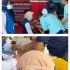 Dinkes Kota Dumai Bersama Rutan Kelas II B Dumai Lakukan Skrining Dan Pemeriksaan Massal TBC Paru Terhadap Warga Binaan.