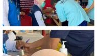 Permalink ke Dinkes Kota Dumai Bersama Rutan Kelas II B Dumai Lakukan Skrining Dan Pemeriksaan Massal TBC Paru Terhadap Warga Binaan.