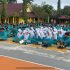 Polsek Kuantan Tengah Berikan Penyuluhan Keselamatan Kepada Siswa/i SMK N 1 Teluk Kuantan