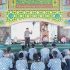 Bersama ISDC,Satlantas Polres Siak Terus Kunjungi Sekolah Sekolah Setingkat SMP dan SMA di Kabupaten Siak Edukasi Pelajar Tentang Tertib Berlalu Lintas