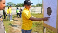 Permalink ke Kapolres Kampar Persiapkan Personil untuk Pengamanan Pilkada dengan Latihan Menembak