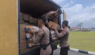 Permalink ke Peduli Bencana di Sumbar, Polda Riau Kirimkan Bantuan Logistik