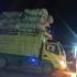 Antisipasi Terjadi Laka Lantas,Satlantas Polres Siak Tindak Tegas Truk Melebihi Muat Barang