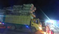 Permalink ke Antisipasi Terjadi Laka Lantas,Satlantas Polres Siak Tindak Tegas Truk Melebihi Muat Barang