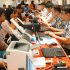 Bukti Nyata Komitmen Melayani Masyarakat,Kemenkumham Riau Gelar Eazy Passport Dan Sosialisasi E-Paspor Di PT RAPP Pelalawan