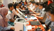 Permalink ke Bukti Nyata Komitmen Melayani Masyarakat,Kemenkumham Riau Gelar Eazy Passport Dan Sosialisasi E-Paspor Di PT RAPP Pelalawan