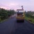 Pemprov Riau Gesa Pengaspalan Jalan Provinsi di Bengkalis
