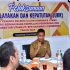 Dua Peserta Calon Direktur PT. BPRS IKuti UKK