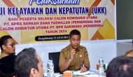 Permalink ke Dua Peserta Calon Direktur PT. BPRS IKuti UKK