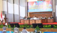 Permalink ke Simulasikan Pengamanan WWF, TNI-Polri Gelar TFG Gabungan