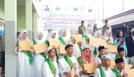 Permalink ke MTSS Al Falah Gelar Khatam Quran