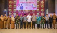 Permalink ke Wali Kota Dumai Pimpin Buka Rapat Rembuk dan Penanda Tanganan Bangun Komitmen Penurunan Stunting Bersama OPD Serta Unsur Stakeholder.