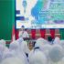 Kepala Dinkes Kota Dumai Dr Syaiful Menghadiri Pelepasan JCH Kota Dumai. wartawan Mei 17, 2024 Dumai, Riau