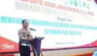 Permalink ke Wujudkan Keselamatan Berlalu Lintas, Dit Lantas Polda Riau Gelar FGD